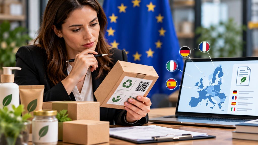 What Do the EU’s 2026 Packaging Rules Mean for Label Translation