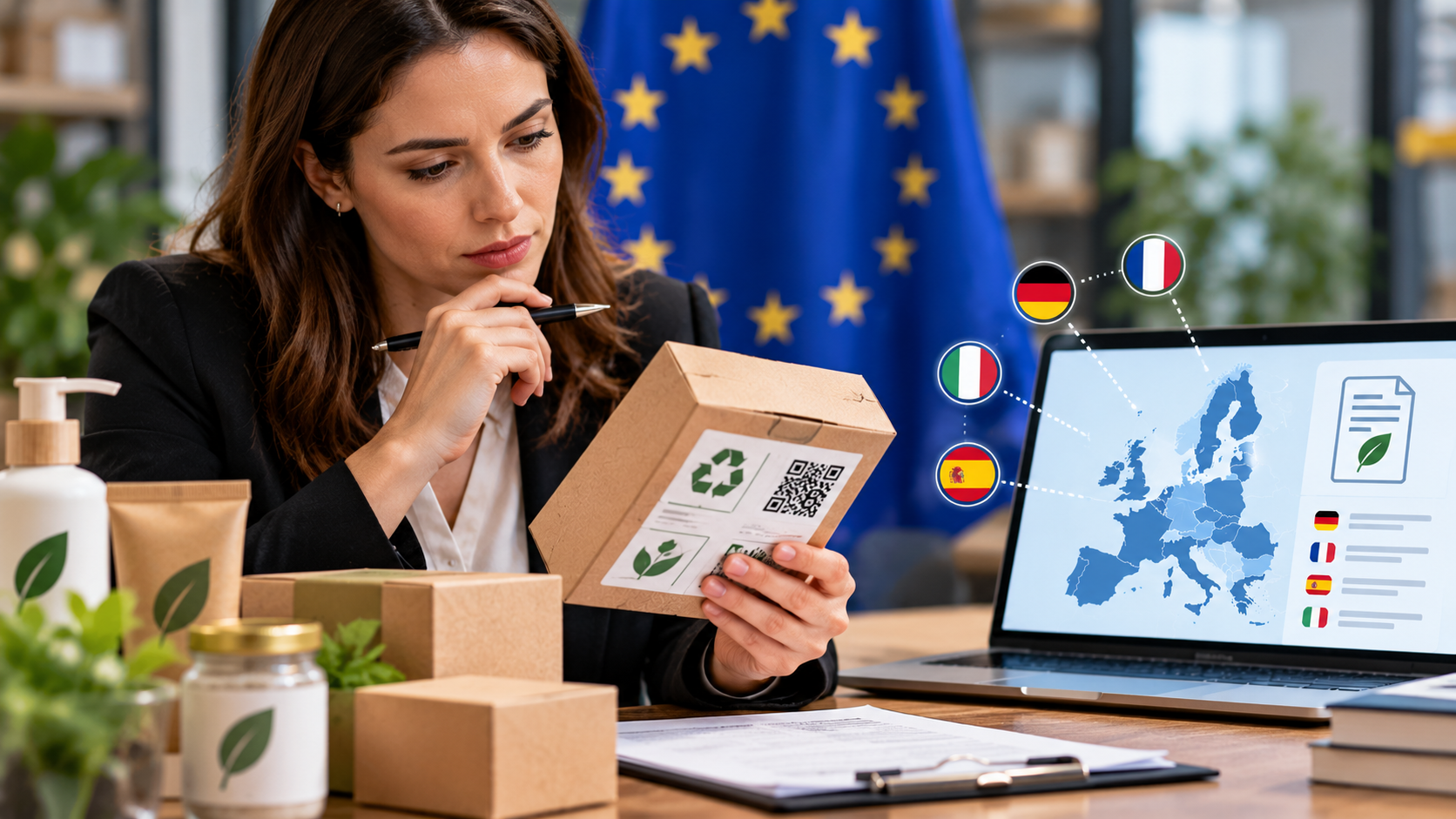 EU 2026 Packaging Rules and Label Translation