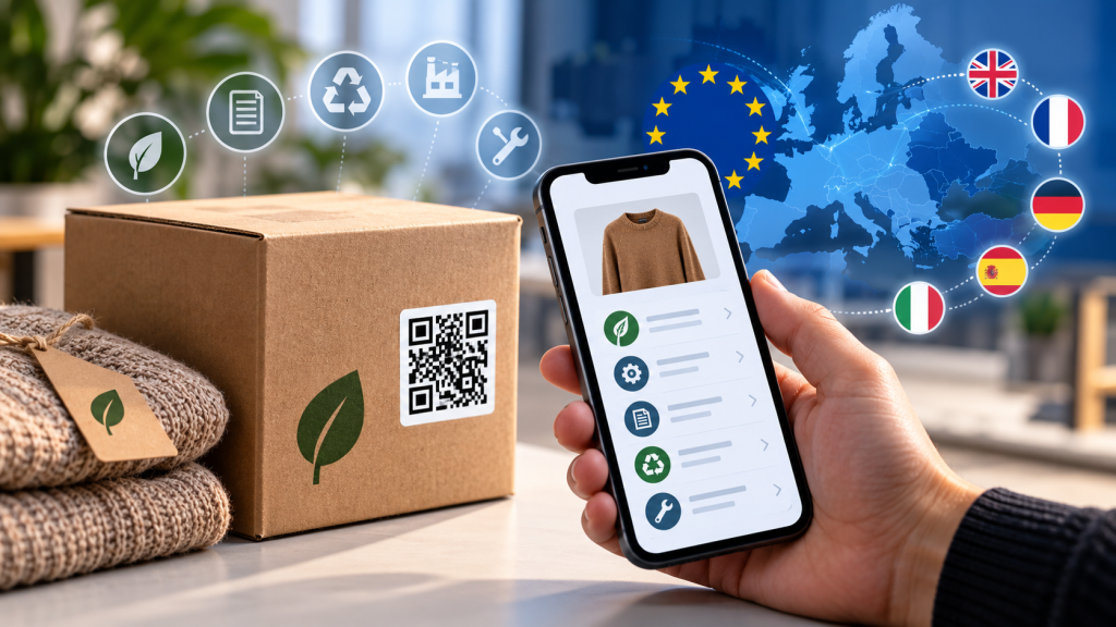 Do Digital Product Passports and QR Codes Still Require Translation