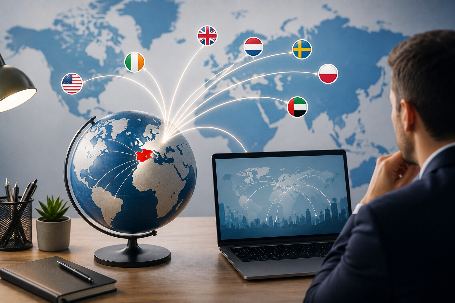 Inglés como primer idioma