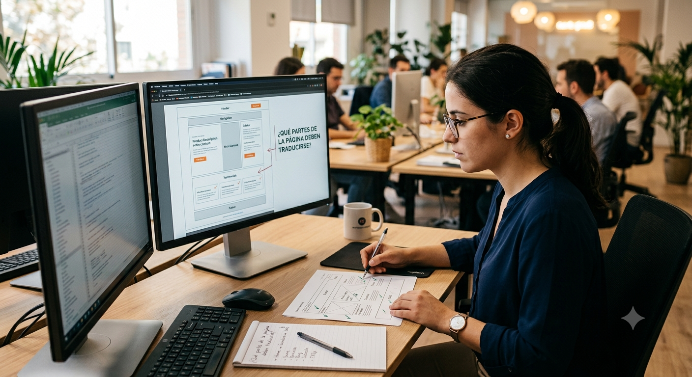 Qué idiomas debería priorizar una empresa española