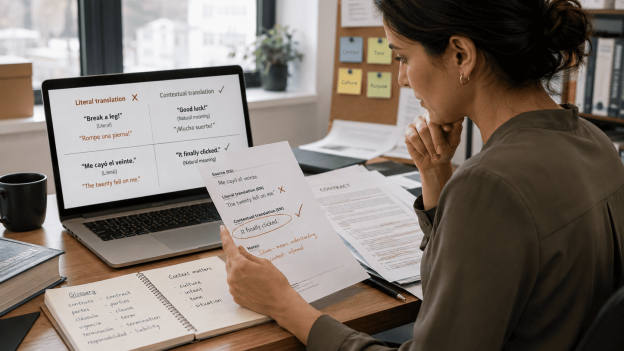 professional translation services