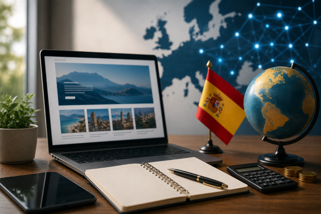 Coste de traducir una web en España